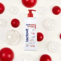Hombre Lactovit Leche Corporal Reparadora Lactourea