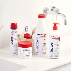 Hombre Lactovit Leche Corporal Reparadora Lactourea