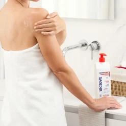 Hombre Lactovit Leche Corporal Reparadora Lactourea