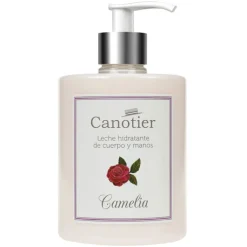 Canotier Leche Hidratante Camelia