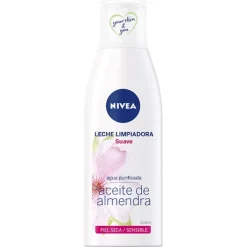 NIVEA Leche Limpiadora Suave