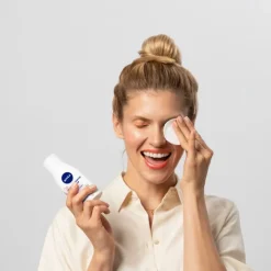 NIVEA Leche Limpiadora Suave