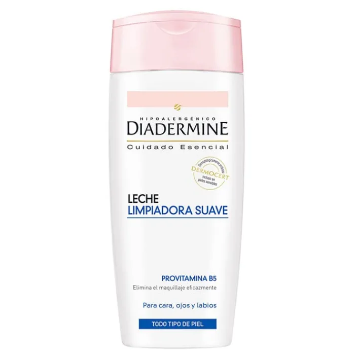 Diadermine Leche Limpiadora Suave
