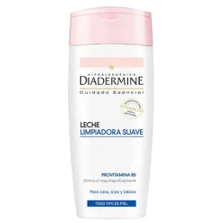 Diadermine Leche Limpiadora Suave