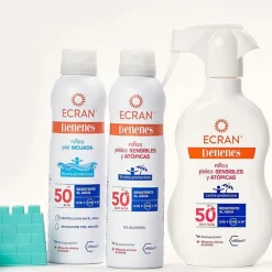 Niños Denenes Leche Protectora SPF50+