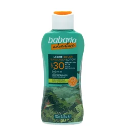 Babaria Leche Solar Aloe SPF30 "Edición Limitada"