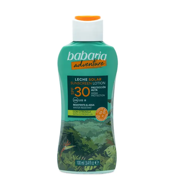 Babaria Leche Solar Aloe SPF30 "Edición Limitada"