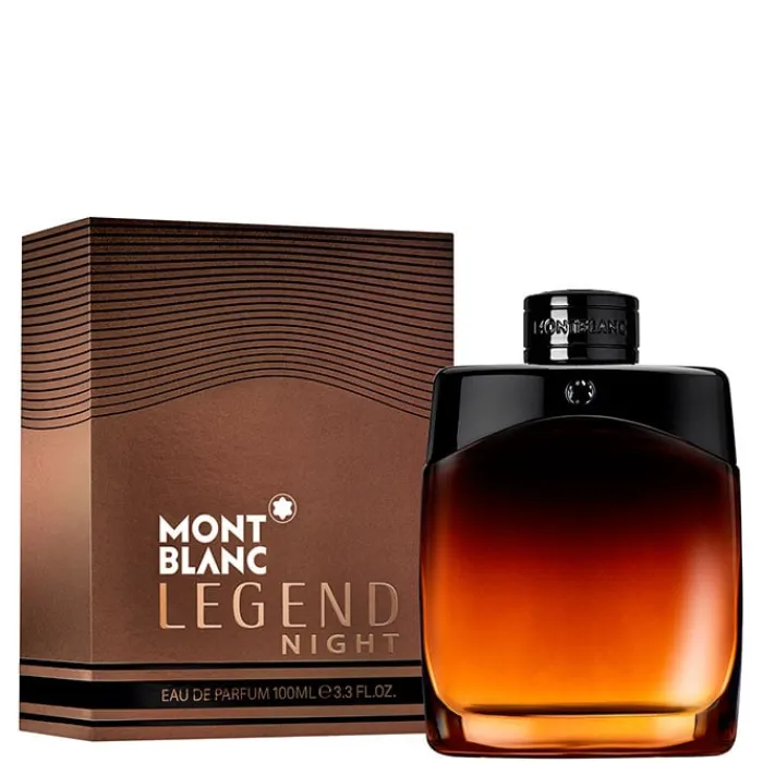 Hombre MONTBLANC LEGEND NIGHT
