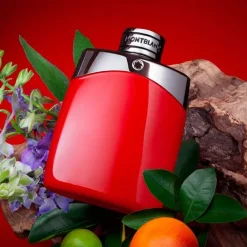 Hombre MONTBLANC LEGEND RED