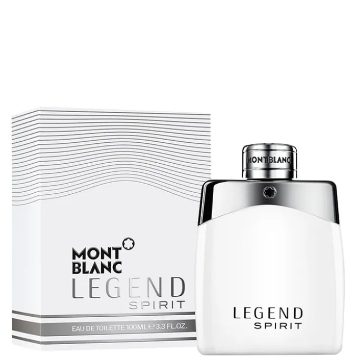 Hombre MONTBLANC LEGEND SPIRIT