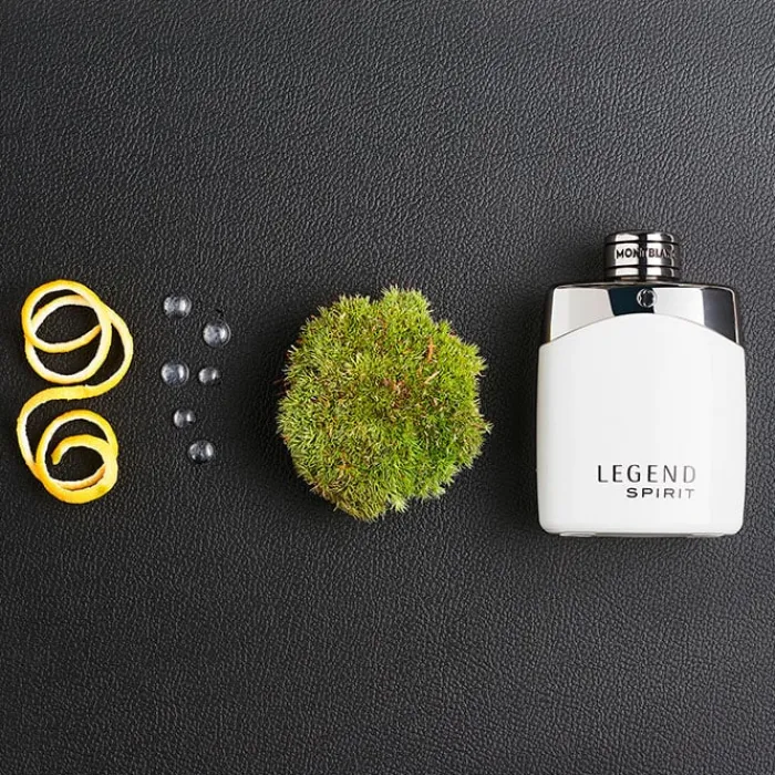 Hombre MONTBLANC LEGEND SPIRIT