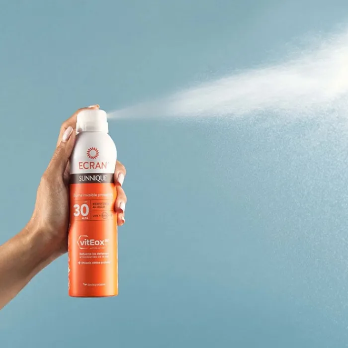 Ecran Lemonoil Spray Protector Invisible SPF50