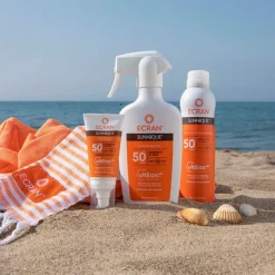 Ecran Lemonoil Spray Protector Invisible SPF50