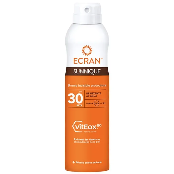 Ecran Lemonoil Spray Protector Invisible SPF50