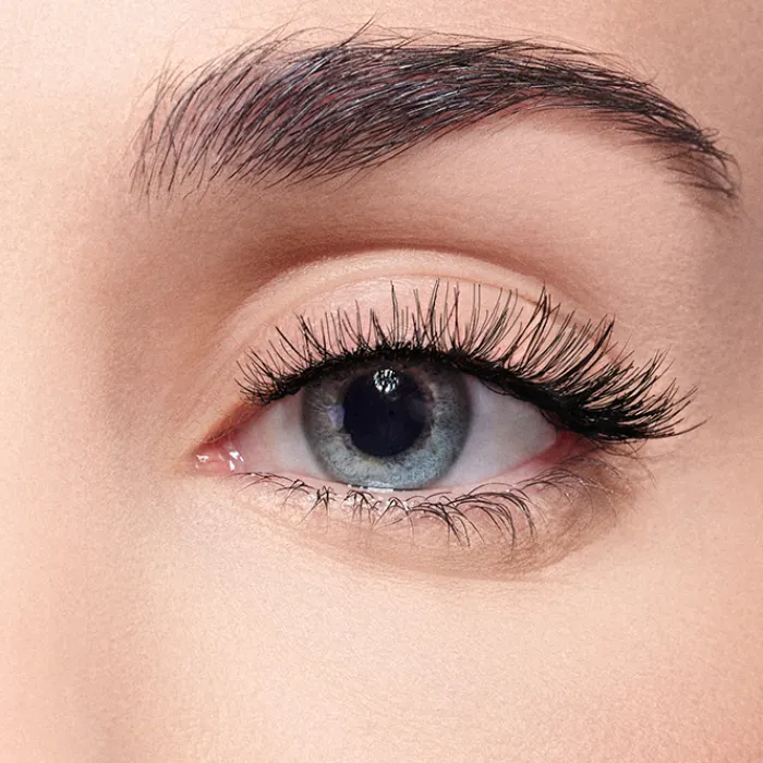 Doman Cosmetics Leng Expressive Pestañas de Banda