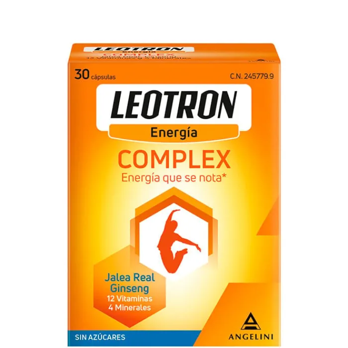 Leotron Complex