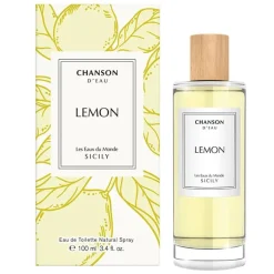 Mujer Chanson d'Eau Les Eaux du Monde Lemon