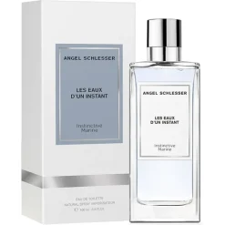 Hombre ANGEL SCHLESSER LES EAUX D'UN INSTANT Instictive Marine