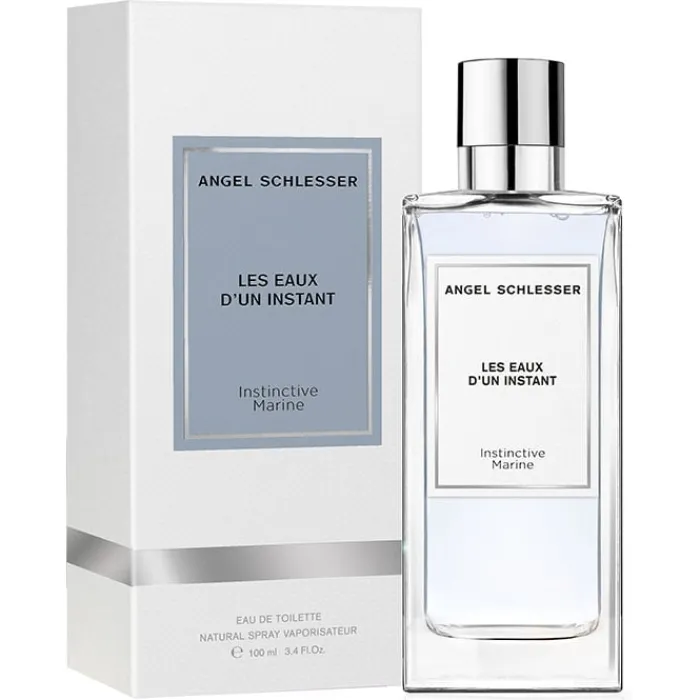 Hombre ANGEL SCHLESSER LES EAUX D'UN INSTANT Instictive Marine
