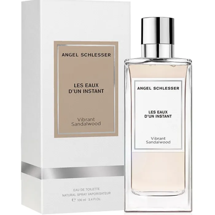 Hombre ANGEL SCHLESSER LES EAUX D'UN INSTANT Vibrant Sandalwood