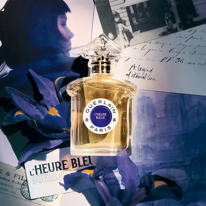 Mujer GUERLAIN L'Heure Bleue