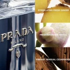 Hombre PRADA L'Homme L'Eau