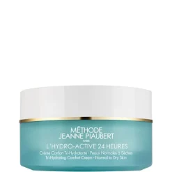 Jeanne Piaubert L'Hydro-Active 24H Crème Confort Tri-Hydratante Peaux N/S