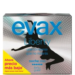 Evax LIBERTY Noche Alas