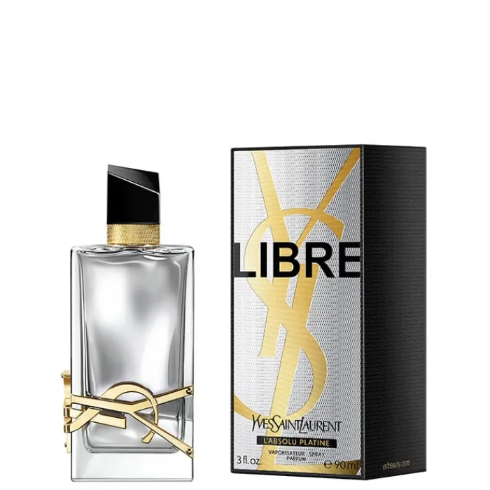 Mujer YVES SAINT LAURENT LIBRE L'ABSOLU PLATINE