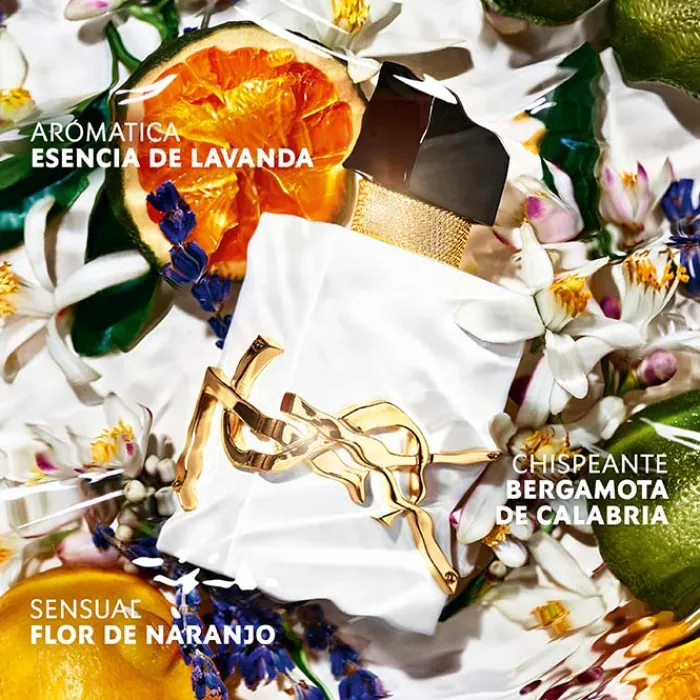 Mujer YVES SAINT LAURENT LIBRE L'EAU NUE