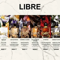 Mujer YVES SAINT LAURENT LIBRE L'EAU NUE