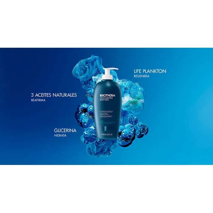 BIOTHERM Life Plankton Multi-Corrective Body Milk