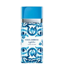 Mujer DOLCE & GABBANA LIGHT BLUE CAPRI IN LOVE