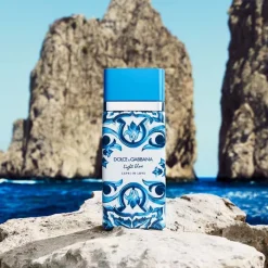 Mujer DOLCE & GABBANA LIGHT BLUE CAPRI IN LOVE