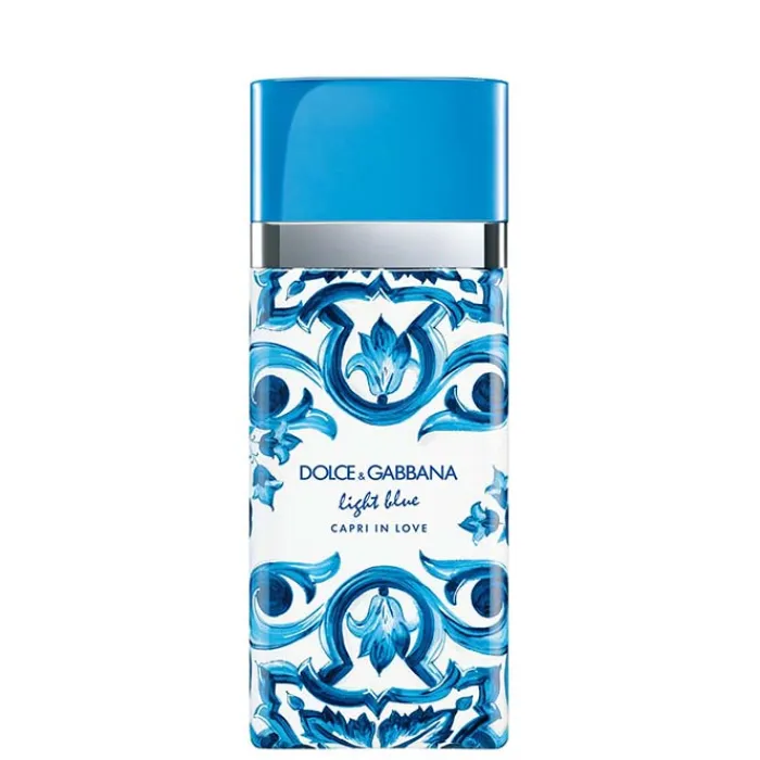 Mujer DOLCE & GABBANA LIGHT BLUE CAPRI IN LOVE