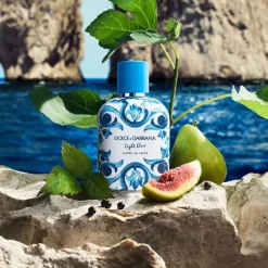 Hombre DOLCE & GABBANA LIGHT BLUE CAPRI IN LOVE Pour Homme