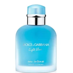 Hombre DOLCE & GABBANA LIGHT BLUE EAU INTENSE Pour Homme