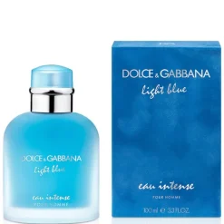 Hombre DOLCE & GABBANA LIGHT BLUE EAU INTENSE Pour Homme