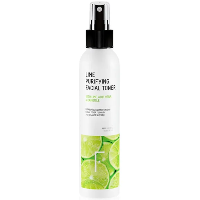 Freshly Cosmetics Lime Purifying Facial Toner