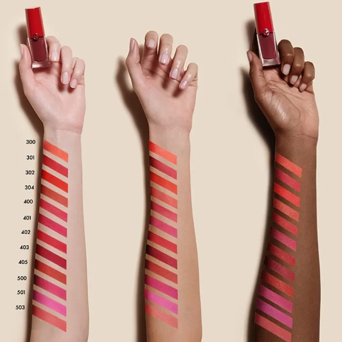 ARMANI Lip Magnet Matte