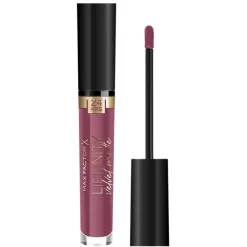 MAX FACTOR Lipfinity Velvet Matte