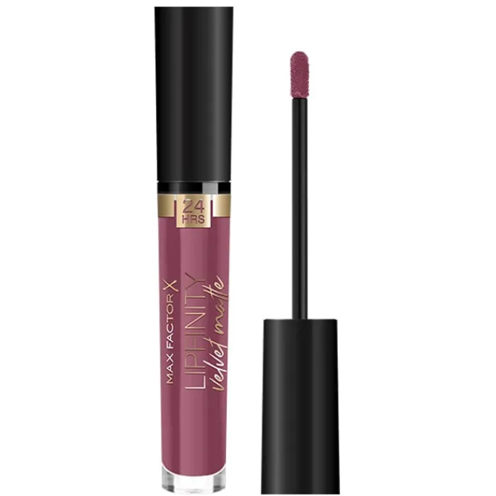 MAX FACTOR Lipfinity Velvet Matte