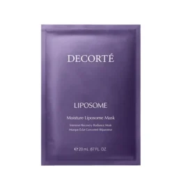DECORTÉ Liposome Moisture Mask