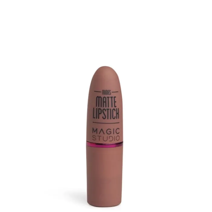 Magic Studio Lipstick Nudes to Passion
