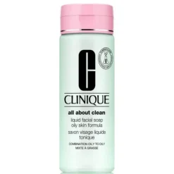 CLINIQUE Liquid Facial Soap Oil Skin Formula