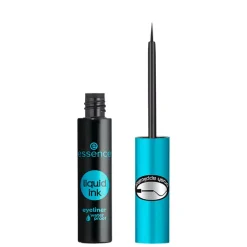 Essence Liquid Ink Eyeliner Líquido Waterproof