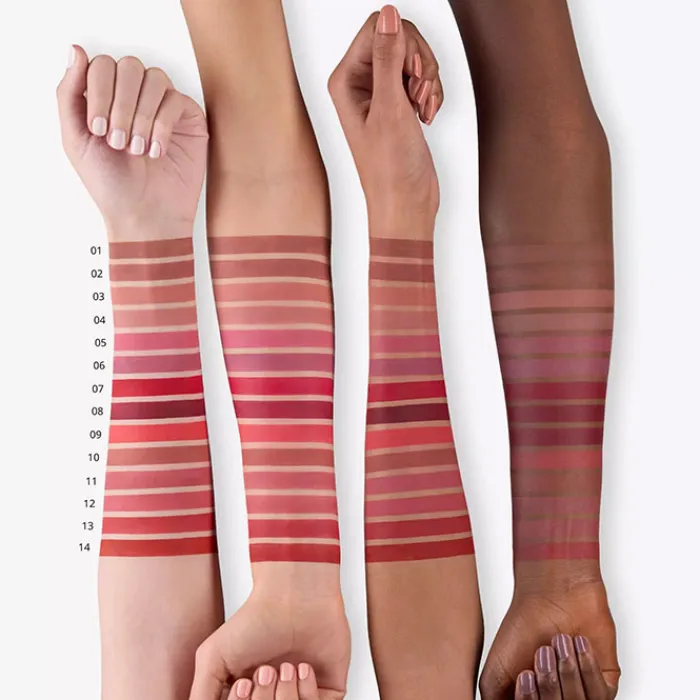 Essence Liquid Lipstick 8h Matte