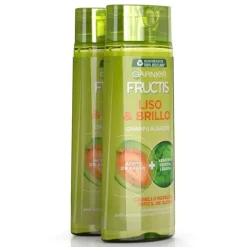 Fructis Liso & Brillo Champú