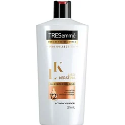 Tresemmé Liso Keratina Acondiconador