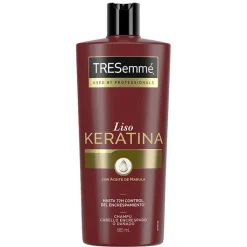 Tresemmé Liso Keratina Champú